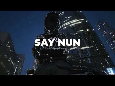 [FREE] Abra Cadabra x POP SMOKE Type Beat - "SAY NUN" | Drill Type Beat 2023