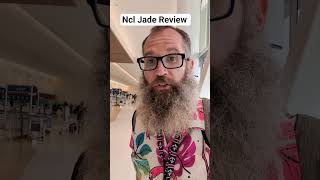 Full Review Of the NCL JADE is coming #cruiseline #ncl #cruiseship