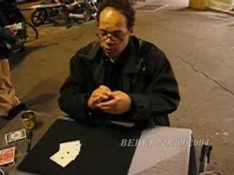 Magic Bebel - 28 septembre 2004 - Paris Mabillon