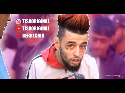 TISAORIGINAL :#JAMFREESTYLE