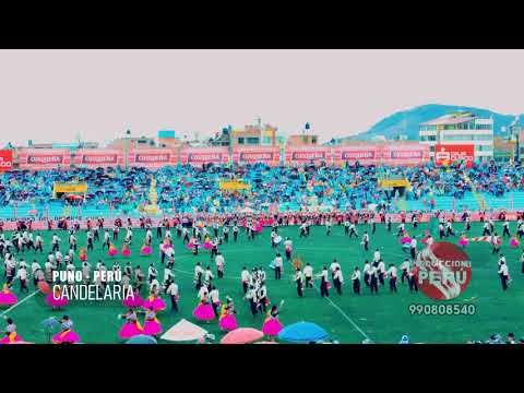 CANDELARIA PUNO - CHACAREROS TITILACA - PLATERIA