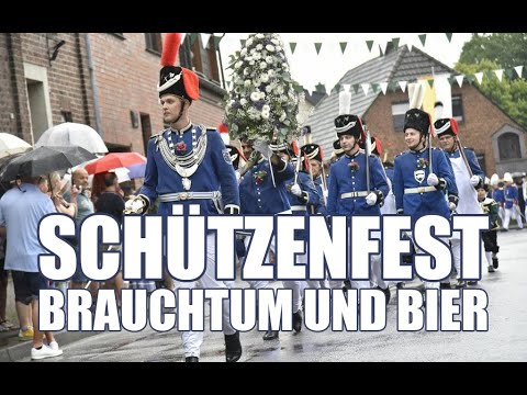 Das Leben der Schützen - Brauchtum und Bier