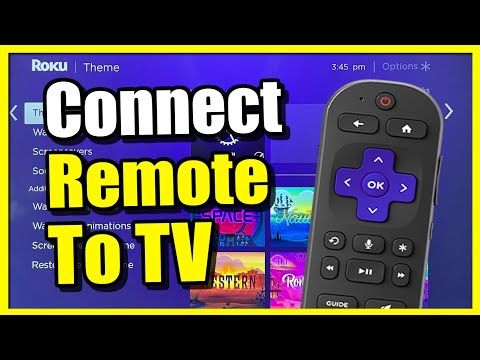 Video reference — Roku Remote Missing or Not Pairing (2)