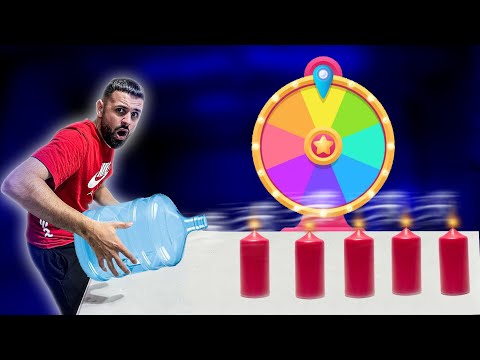 STINGE LUMANARILE SI CASTIGA BANII 💲 *Challenge* 💲