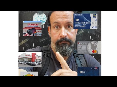 ساختن اعتبار بانکی در کانادا 🇨🇦