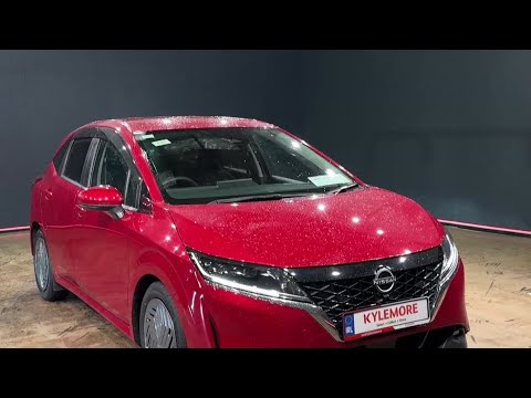 Nissan Note 1.2 HYBRID AUTOMATIC - NEW MODEL - LED - Image 2