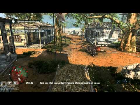 Assassin's Creed IV: Black Flag playthrough pt90