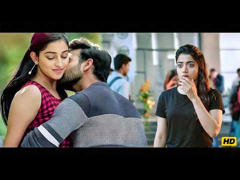 Love Story | South Hindi Dubbed Action Romantic Movie Full HD 1080p | Asif Khan, Mouryani,