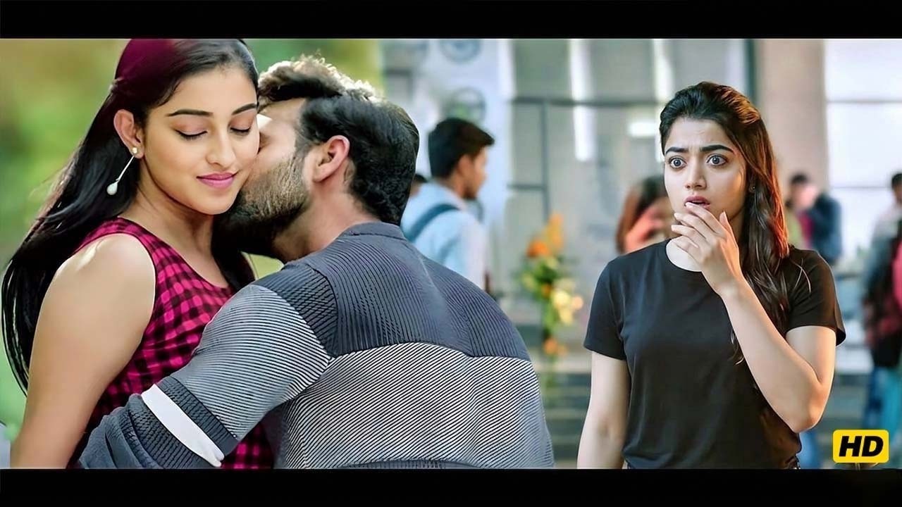 Love Story | South Hindi Dubbed Action Romantic Movie Full HD 1080p | Asif Khan, Mouryani,