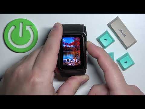 How to Power Off Huawei Watch D?