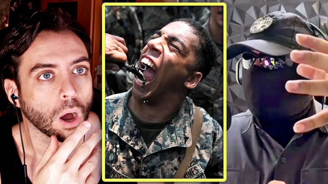 Special Forces veteran tells how he was brutally abused by his colleagues