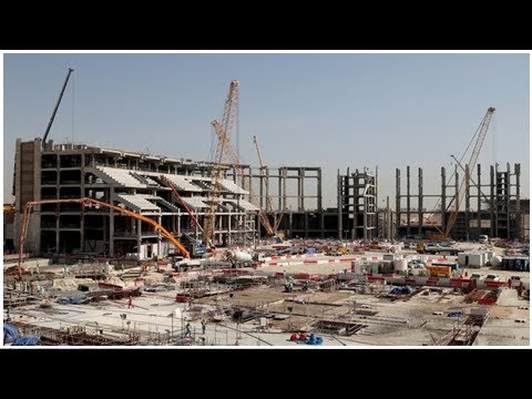 WM 2022 in Katar: Weiterer Arbeiter stirbt auf WM-Baustelle