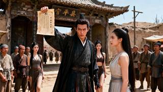 【Multi SUB】穿越成麻匪，抢了委任状当起平安县假县令，他搞水泥、制白糖、建工坊，把穷县打造成繁华宝地，还意外邂逅微服私访的女帝！#MiniDrama #精彩大陆短剧