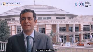 Smartiks - Sabancı Universitesi EDU CRM Başarı Hikayesi