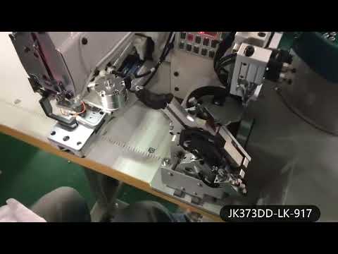 Jocky JK373DD Button Sewing Machine