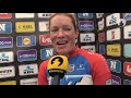 Kirsten Wild: "Gaaf dat ik Gent-Wevelgem twee keer kan winnen" - WIELERFLITS