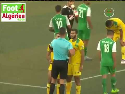 Ligue 1 Algérie (9e journée) : JS Kabylie 0 - US Biskra 0
