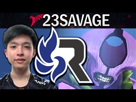 Faceless Void Dota 2 Gameplay Talon.23savage versus RSG #dota #dota2