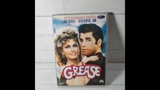 Opening to Grease 1978 2002 VCD