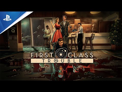 First Class Trouble’s intergalactic shenanigans coming to PS5