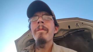 Radiator replacement 2000 chevy Montecarlo