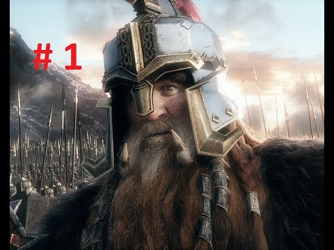 Third Age Total War DaC v1.2  *Erebor* EP 1
