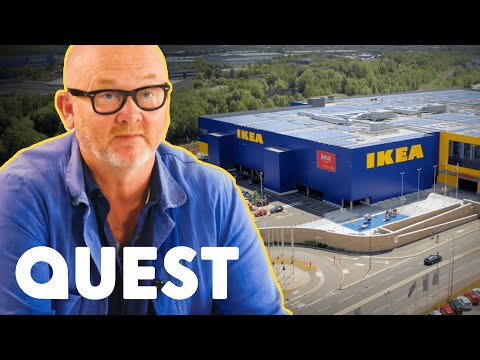 The History Of Flat-Pack Furniture And Design | Salvage Hunters: Design Heroes