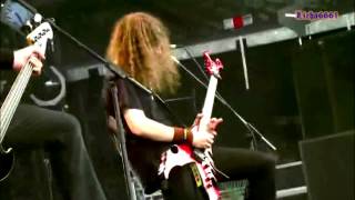 Evile - Thrasher (Subtitulos Español) HD