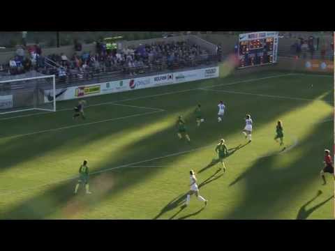 WSOC: Pilots vs. Oregon (8/24/12)