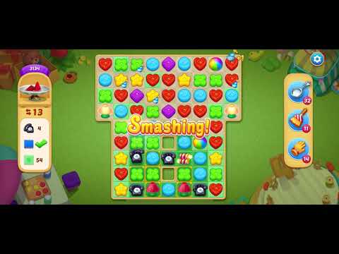 Matchington Mansion Level 3134 Hard