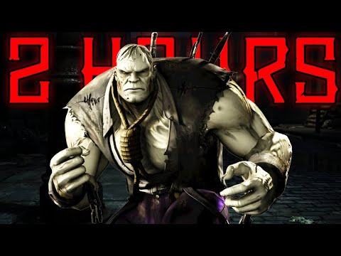 The ENTIRE Story of Solomon Grundy To Fall Asleep To