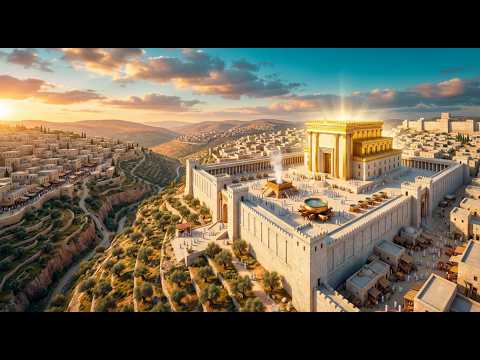 How Solomon's Temple Was Built: The Most Expensive Project in History