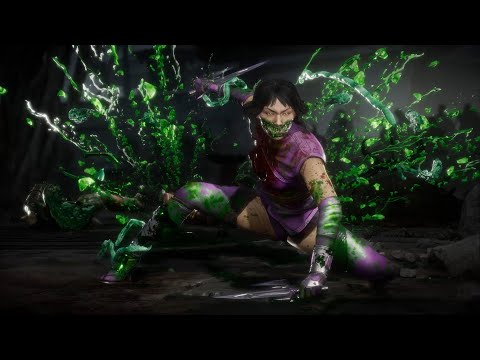 MK 11 ULTIMATE в 2K - КЛАССИЧЕСКАЯ БАШНЯ - MILINA