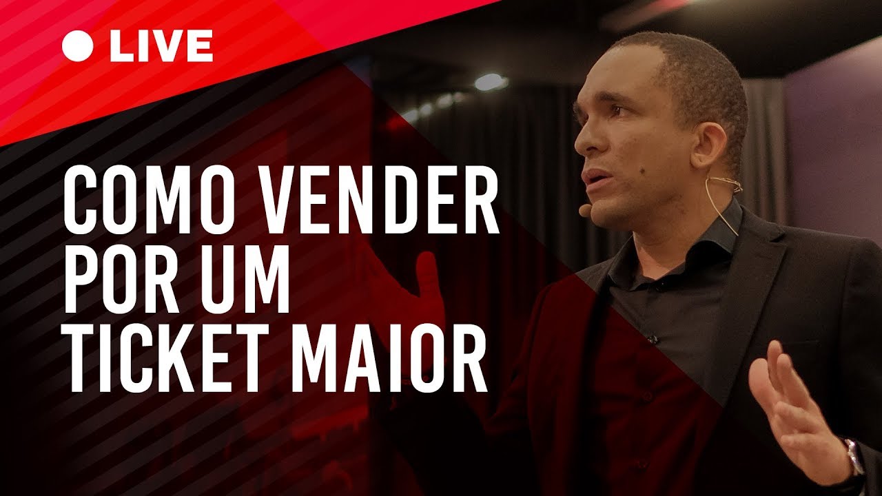 Como vender mais por um ticket maior