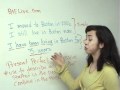 Learn English Verb Tenses - English Language Video Lesson