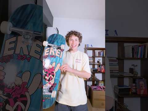 Encontré mi Patineta Robada!