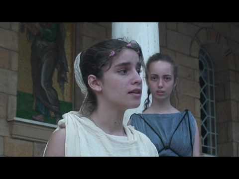 Anthology of Antigone in Ancient Greek -- subtitle options: ENGLISH and ANCIENT GREEK Video