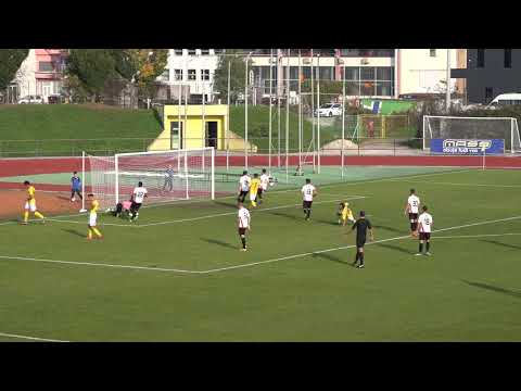 HIGHLIGTS - 2.SNL; AŠK Bravo : Brda (3:1) 12.krog