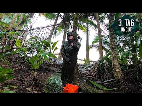 Knossi UNCUT: Du musst hart sein! EXTENDED | 7 vs. Wild - Tag 3