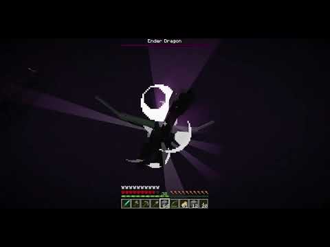 Killing the Ender Dragon and Wither | Minecraft 1.4.2