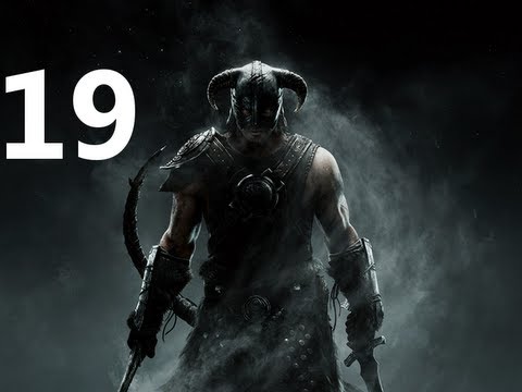 The Elder Scrolls V Skyrim Walkthrough Part 19 - Vampires