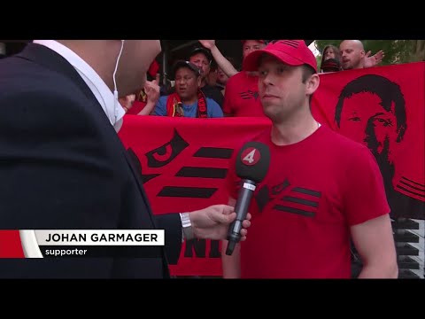 Östersund skrällde mot turkiska storlaget - "Finns inget större" - Nyheterna (TV4)