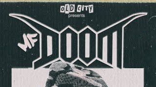 Old City presents "MF Doom - Black Bastards EP"