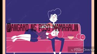 Rocksteddy - Kung Magiging tayo (Lyrics Video)