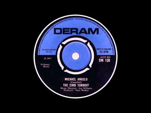 The 23rd Turnoff - Michael Angelo (Dan's 2024 Stereo Mix)