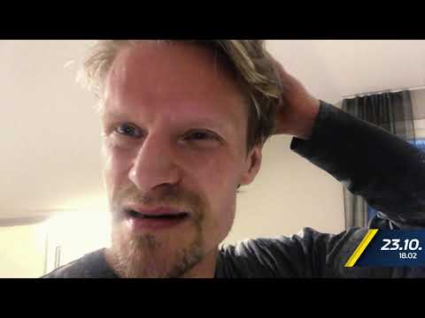 Treenipäiväkirja OSA 6: "On tämä hirveetä täällä kaukalon toisella puolella"