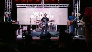 Wade Bowen - Mood Ring (live)