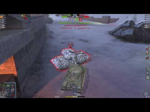 IS8 WOT BLITZ MASTER 4847 DAMAGE 4 KILLS 1418 XP