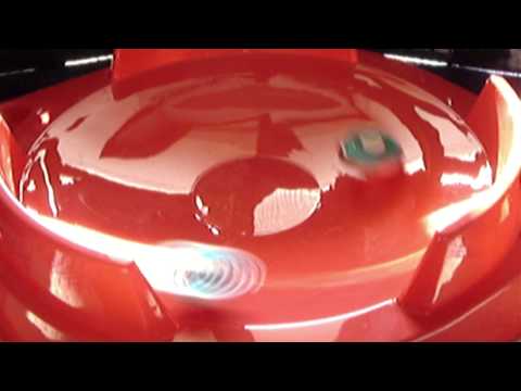 Storm Pegasis 105RF VS Rock Leone 145WB