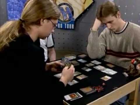 Pro Tour Chicago 1999 - Christian Lührs vs Bob Maher